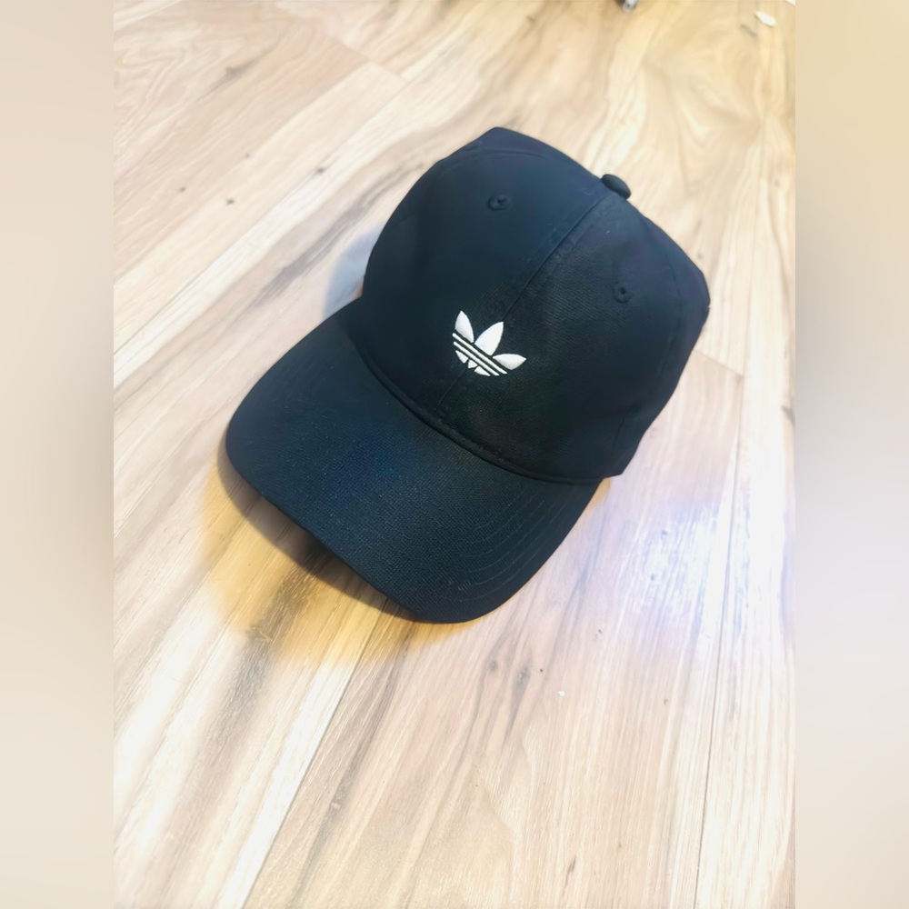 Adidas Hat Cap Trefoil Strapback